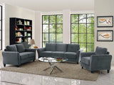 Solutions Watford Sofa, Dark Grey