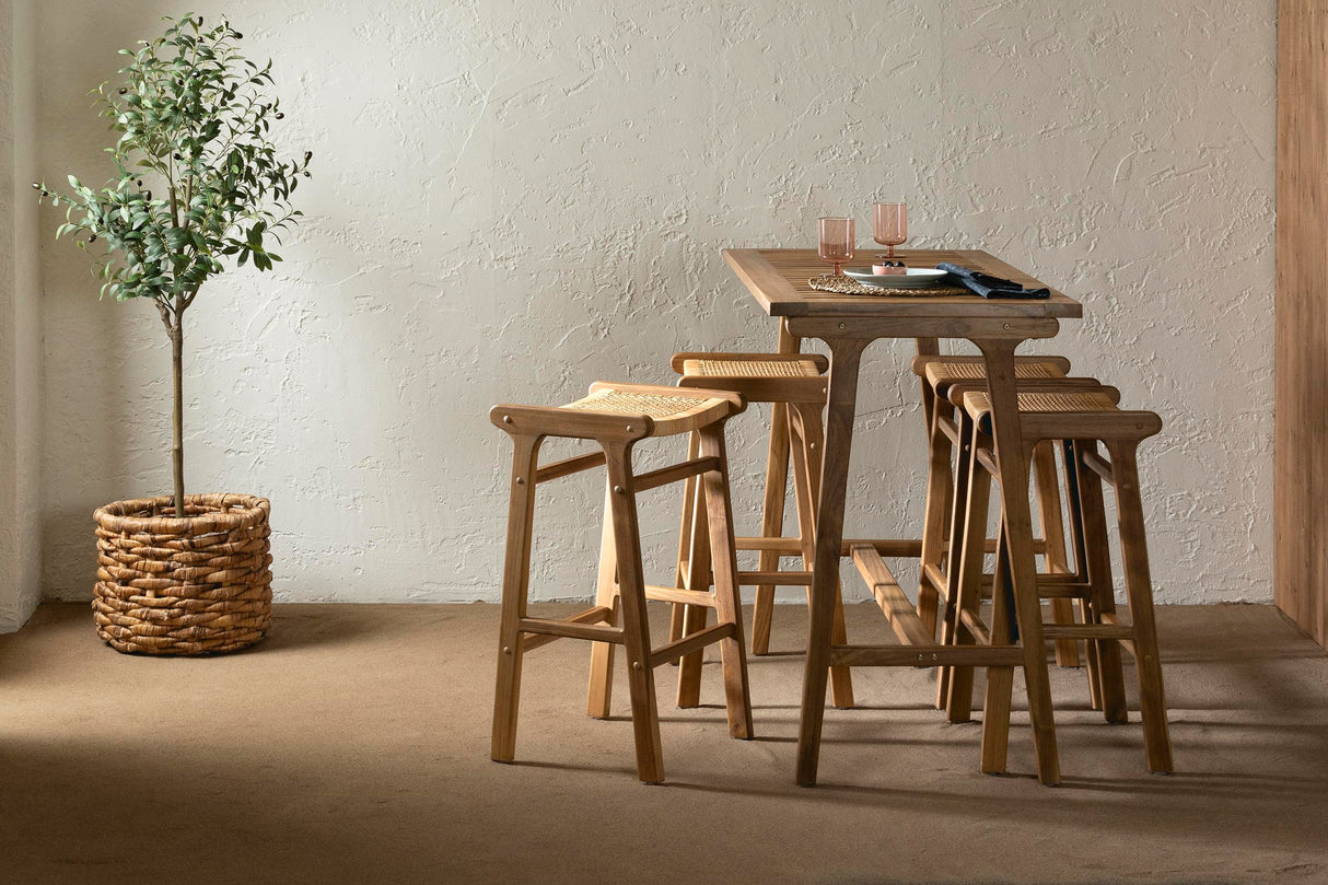 Agave Table Natural, Bohemian Harmony