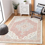 Machine Washable Area Rug 3x5, Entryway Rugs 3x5, Kitchen Rugs, Laundry Room Rugs