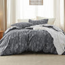 Floral Comforter Set - Queen Bedding Botanical Bed Comforter Queen Set