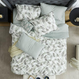 Sage Green Bedding Sets Queen Comforter