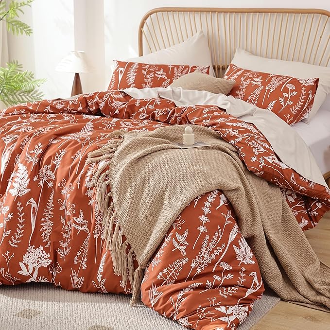 King Size Comforter Set - Floral King Comforter Set, King Size Comforter