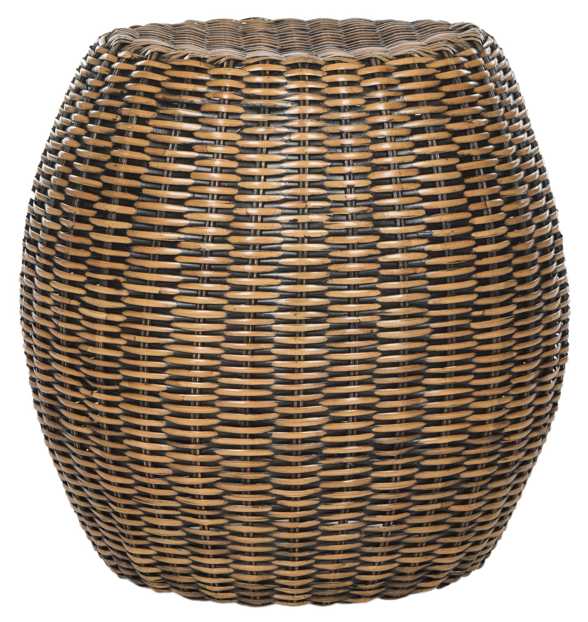 Home Collection Remi Brown End Table