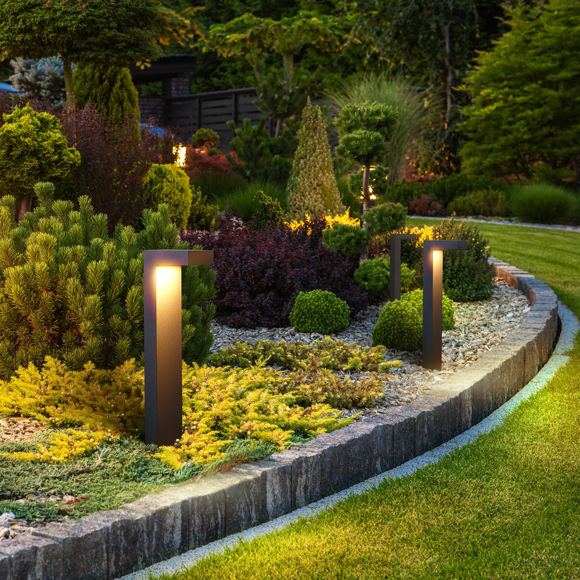 Low Voltage Landscape Lighting