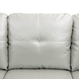 MZX-Bill-SS-00068-LWJ Sectional, Silver Green - R