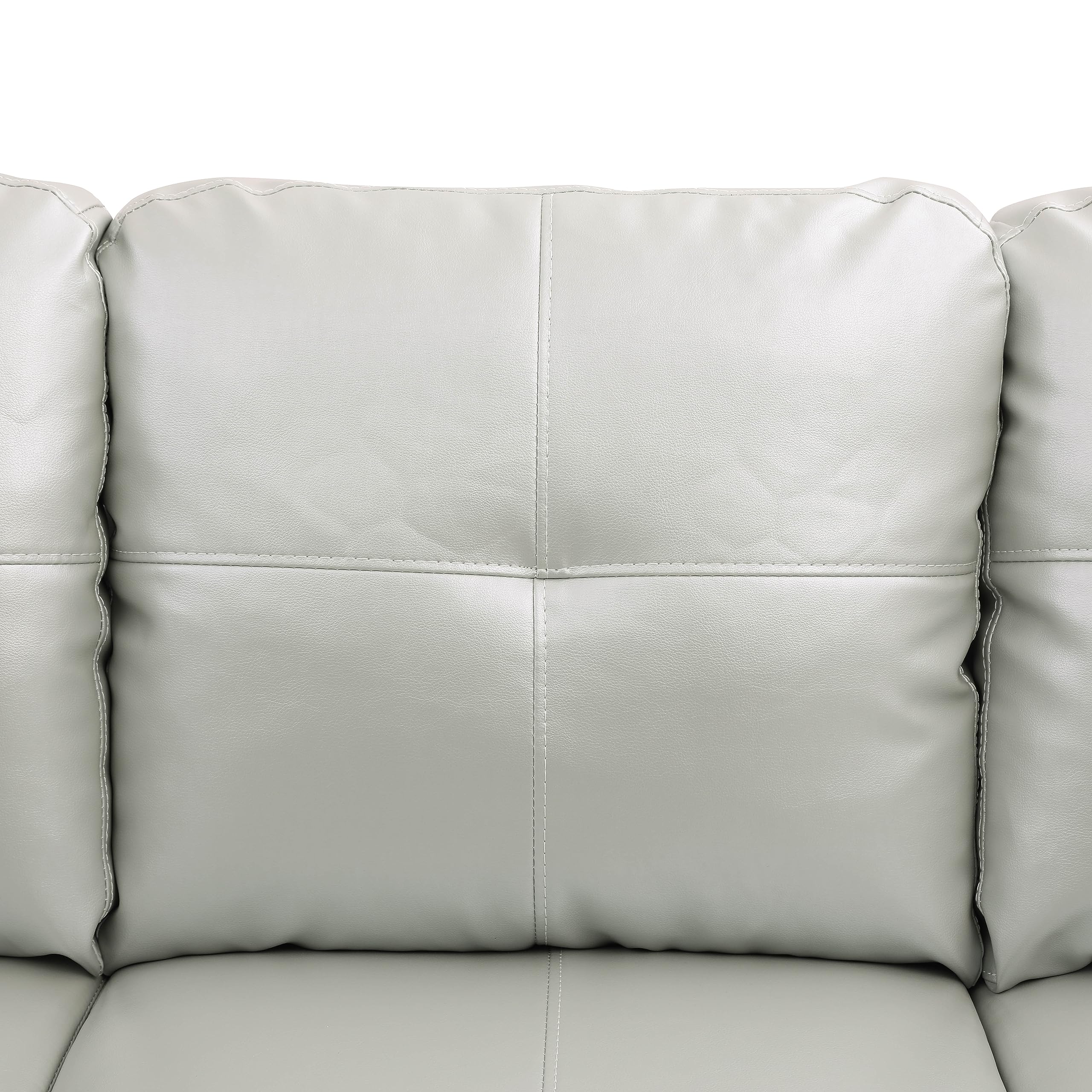 MZX-Bill-SS-00068-LWJ Sectional, Silver Green - R