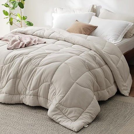 Comforters Queen Size, Down Alternative Comforter for All Season