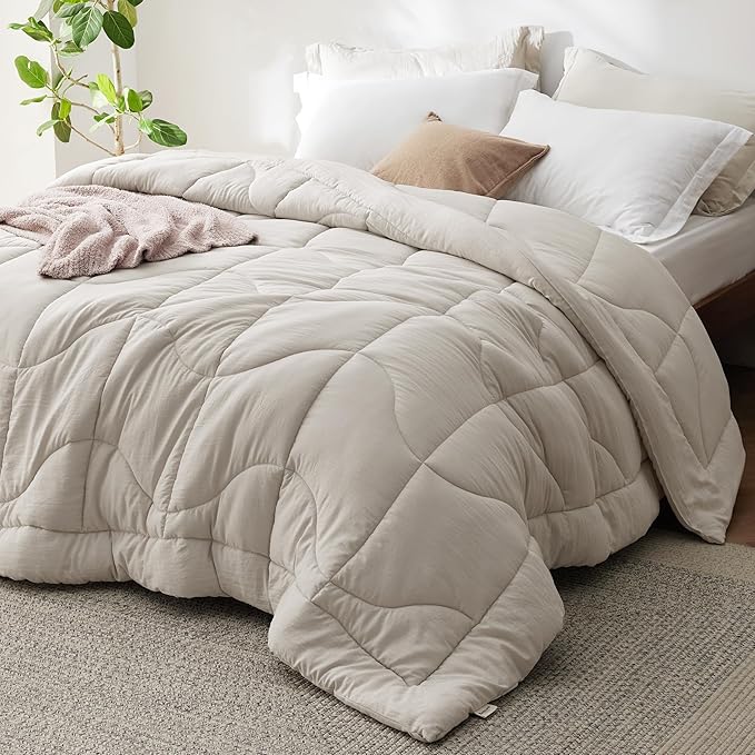 Comforters King Size, Down Alternative Comforter for All Season