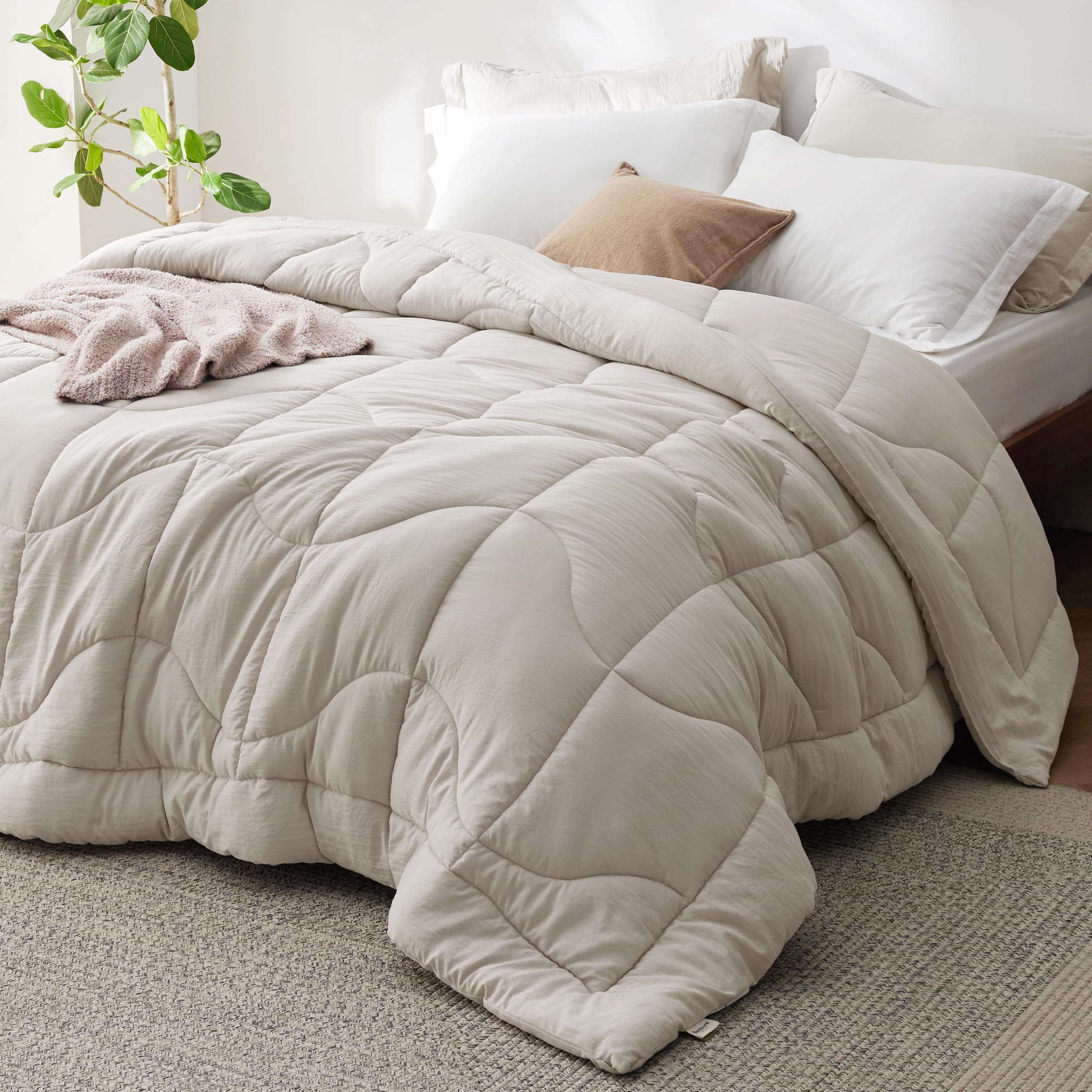 Comforters King Size, Down Alternative Comforter for All Season