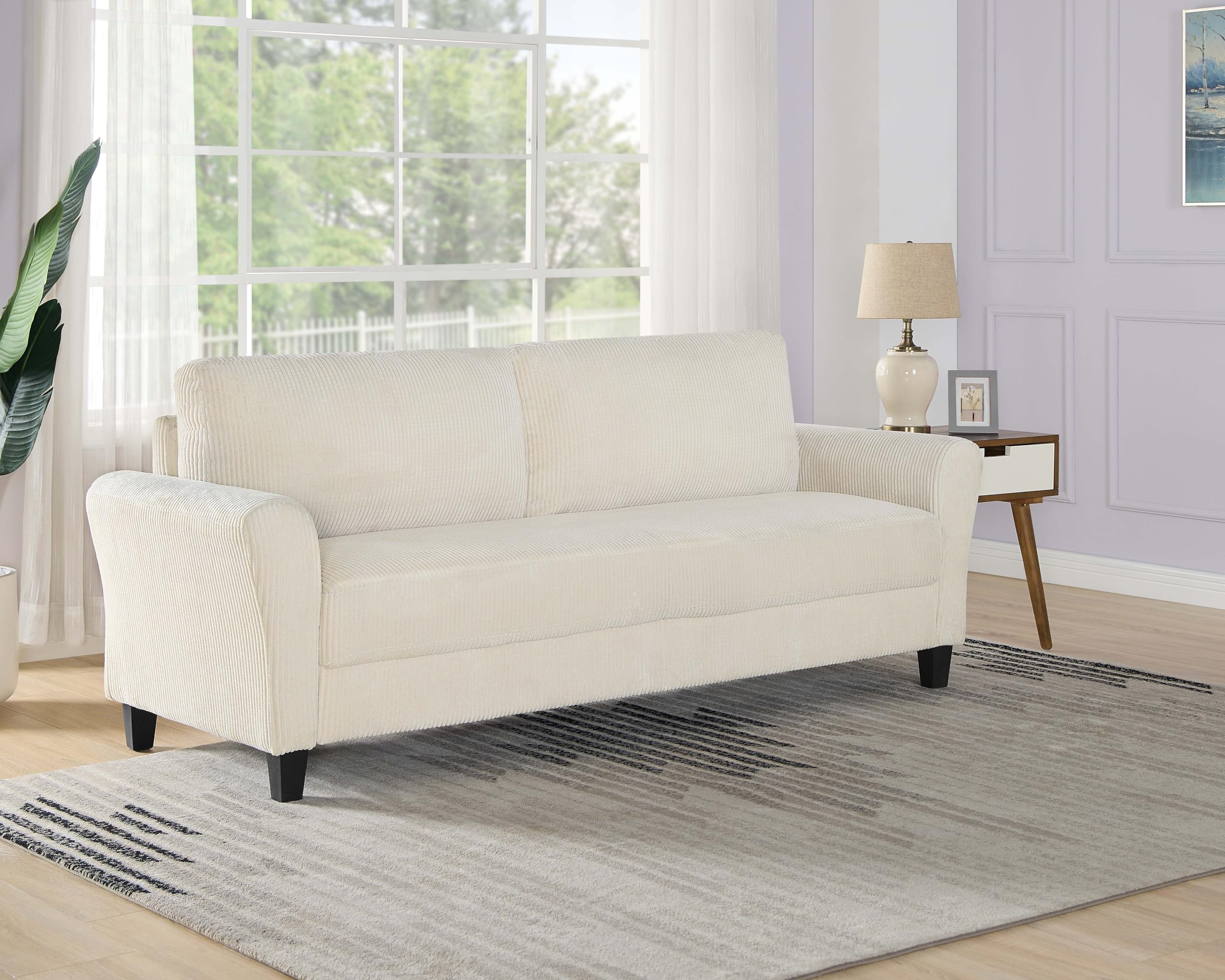 Standard Sofas, Cream