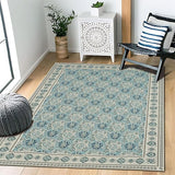 Machine Washable Area Rug 3x5, Entryway Rugs 3x5, Kitchen Rugs, Laundry Room Rugs