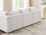 Modular Sectional Sofa, 6 Seater Sectional Sofa Modular Sectional Couch for Living Room, U Shape Sectional