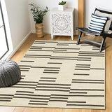 Machine Washable Area Rug 3x5, Entryway Rugs 3x5, Kitchen Rugs, Laundry Room Rugs