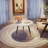 White Faux Marble End Table and White Coffee Table