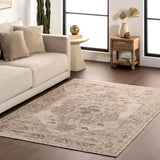 Winona Medallion 8x10 Area Rug for Living Room Bedroom Dining Room Kitchen