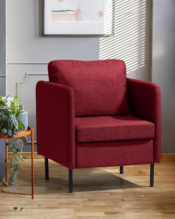 Accent Chairs Comfy Sofa Chair