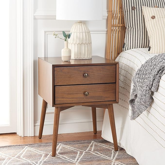 Home Collection  Medium Oak/Antique