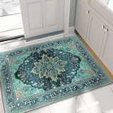 Area Rugs 5x7, Washable Rug, Non-Slip, Rugs for Living Room, Kitchen Rugs, Rugs