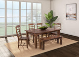 Taos Dining Table, Natural