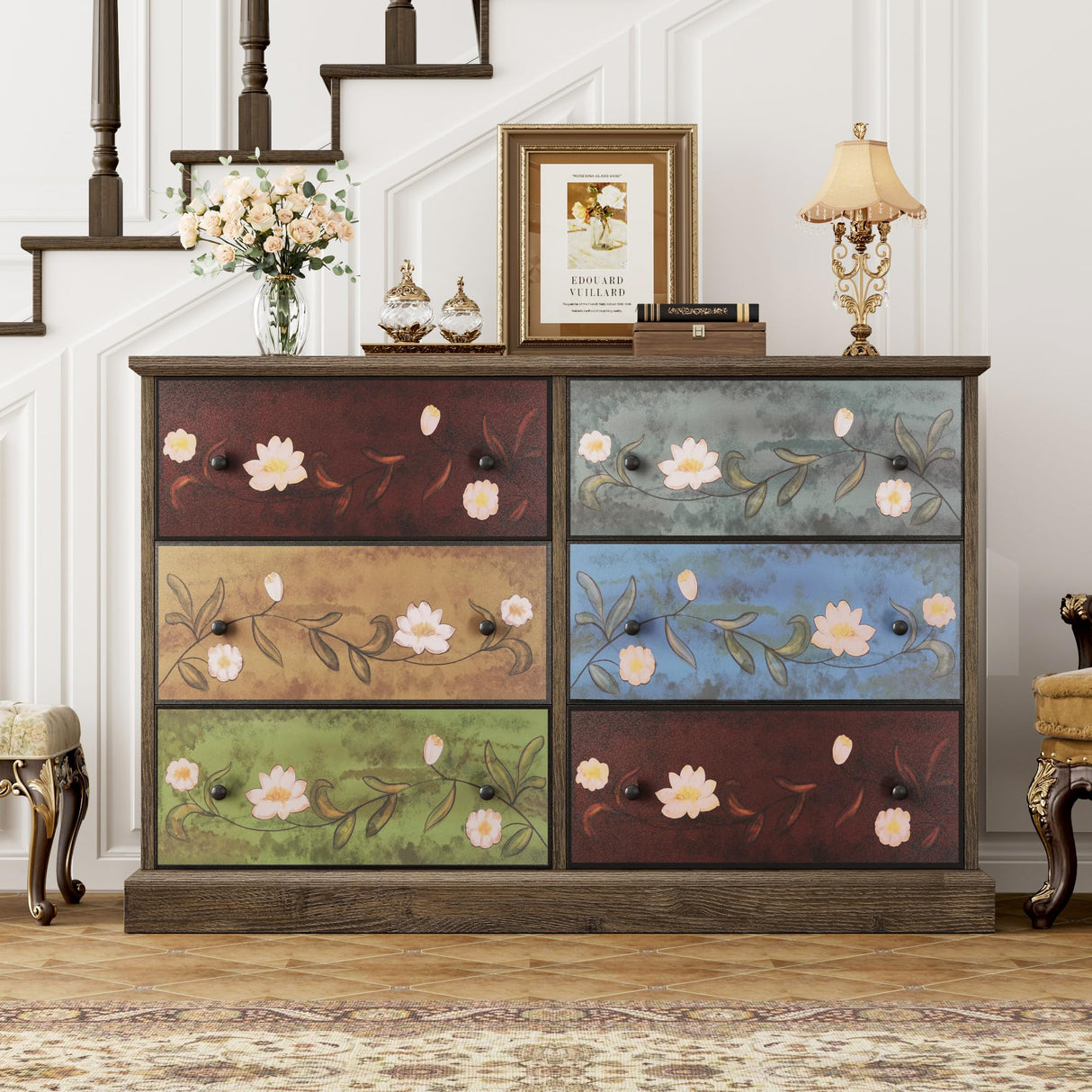 47.5’’ Wide Dressers & Chests of Drawers