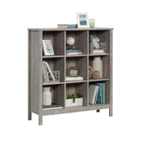 Miscellaneous Storage Cubby Storage Bookcase, Spring Maple Finish