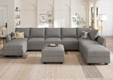 Modular Sectional Sofa with Storage Reversible Sectional Modular Sofa Couch