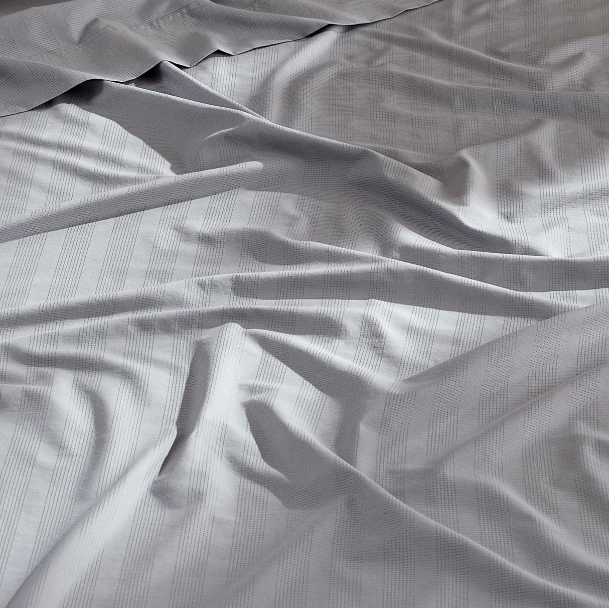 Cooling Sheets for Hot Sleeper, Lyocell Cotton King Size Sheets, Temperature Regulating