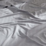 Cooling Sheets for Hot Sleeper, Lyocell Cotton King Size Sheets, Temperature Regulating