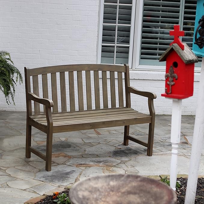 Outdoor Bench