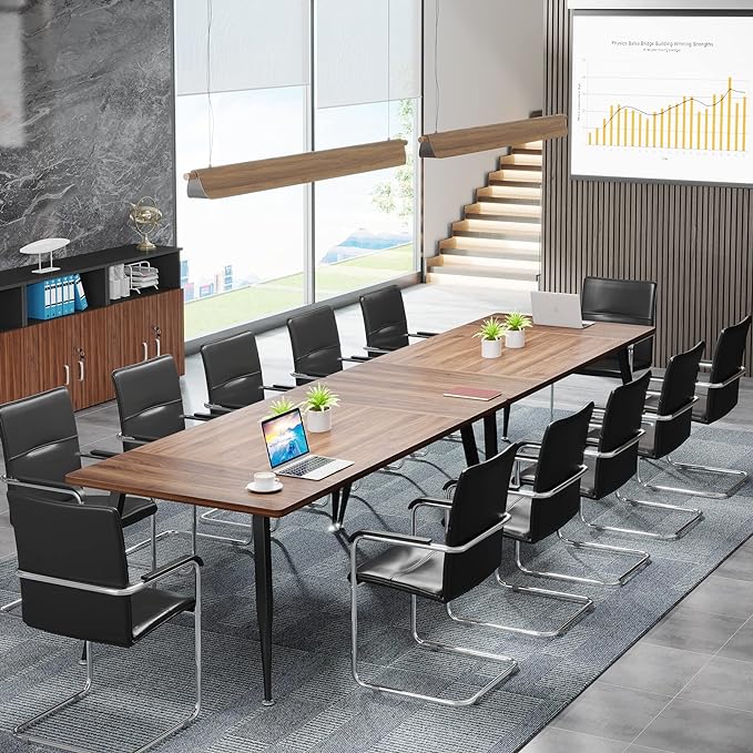 6FT Conference Table, Rectangular Meeting Room Tables