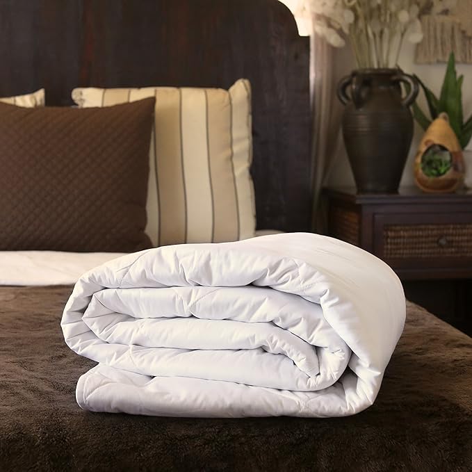 Direct. Premium Mulberry Silk-Filled Duvet Insert