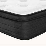 Queen Size Mattress 10 Inch Hybrid Mattress with Gel Memory Foam,