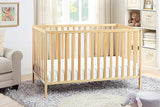 Palmer 3 in 1 Convertible Crib - Quick Ship, Natural