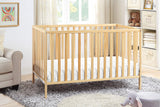 Palmer 3 in 1 Convertible Crib - Quick Ship, Natural