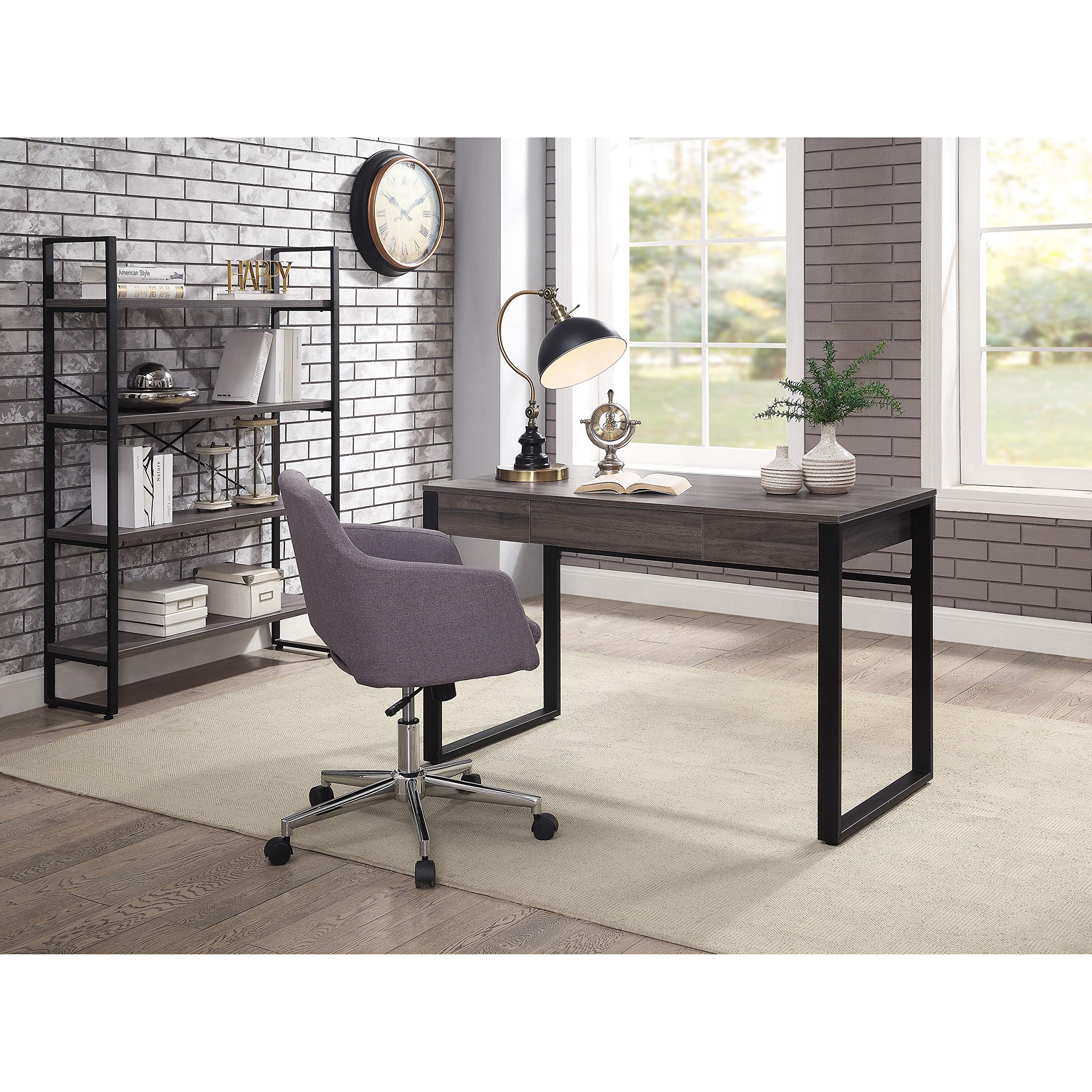 SOHO Bookcase, 39.4" x 11.8" x 57.5"