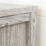 Gravity 5-Drawer Chest, Seaside Pine