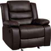 Oversized Rocker Recliner Chair - Comfy Wide Lazy Boy Recliner Chair
