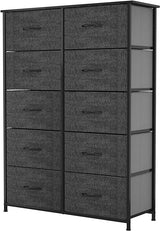 7 Drawers - Storage Tower Organizer Unit for Bedroom