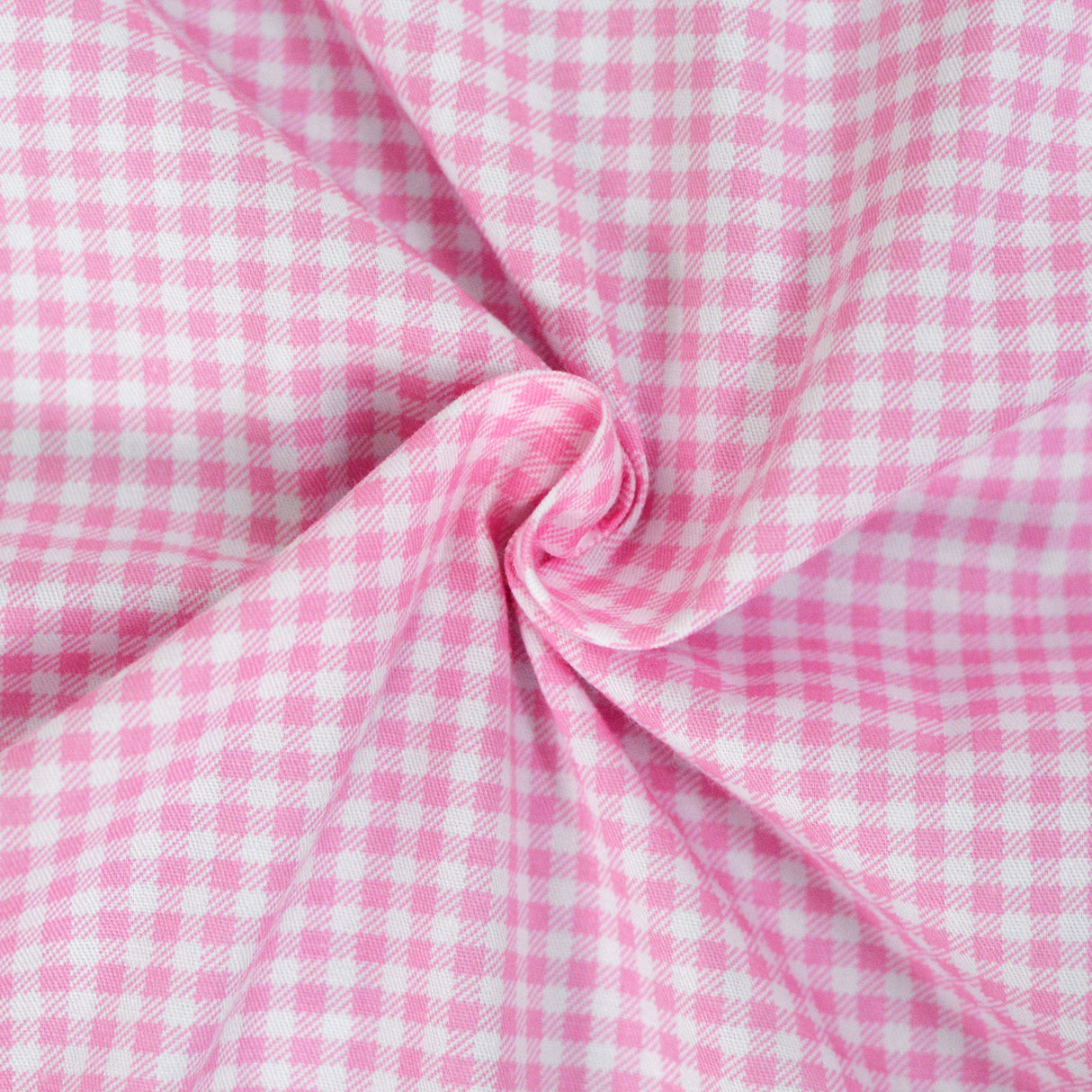 Shabby Floral Duvet Cover Set Pink Grid Cotton Farmhouse Bedding with Hidden