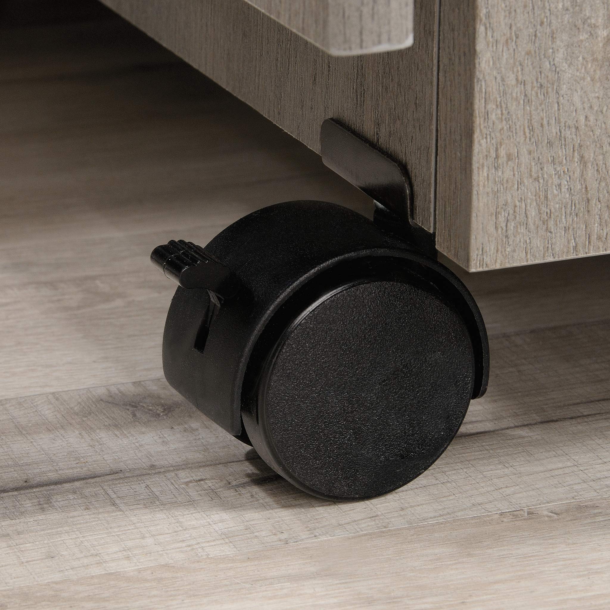 Miscellaneous Storage Sewing/Craft Cart/ Pantry cabinets, Mystic Oak finish