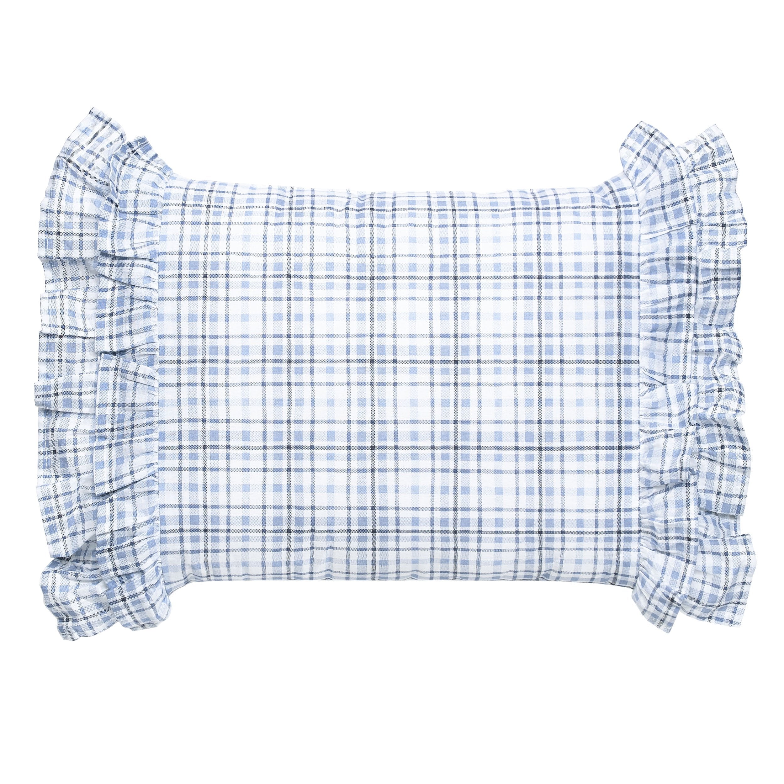 Queen Comforter Set, Cotton Reversible Bedding, Includes Matching Shams