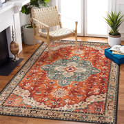 Boho Rug 3x5,Washable Area Rugs for Bedroom Living Room Kitchen