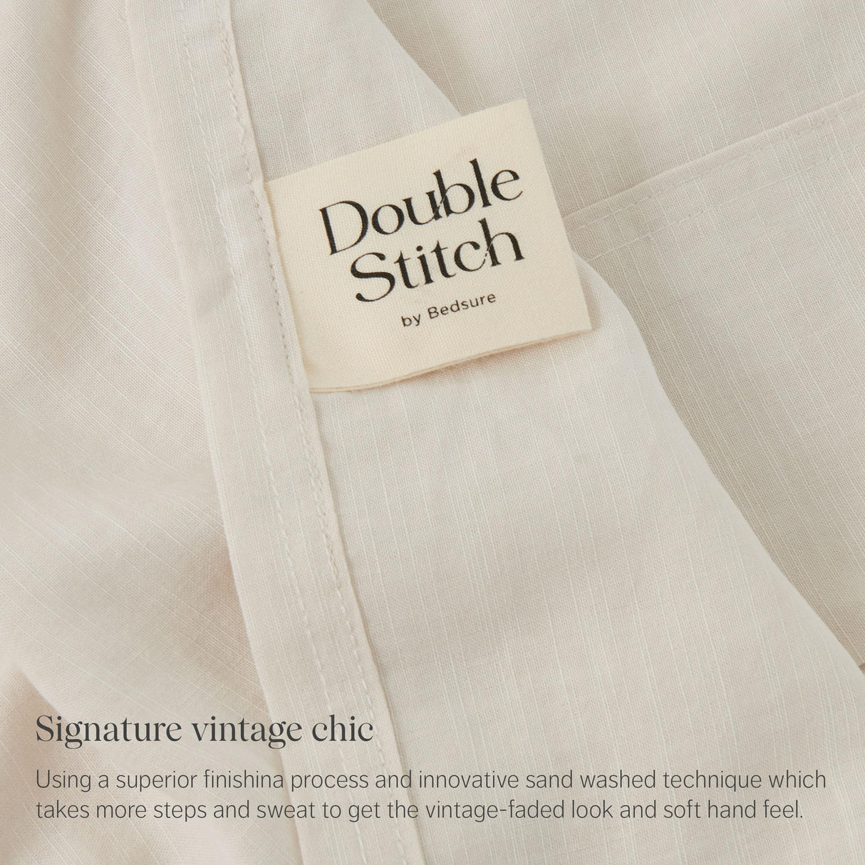 Linen Tencel Sheets - Featured in USA Today, King Sheet Set Deep Pocket