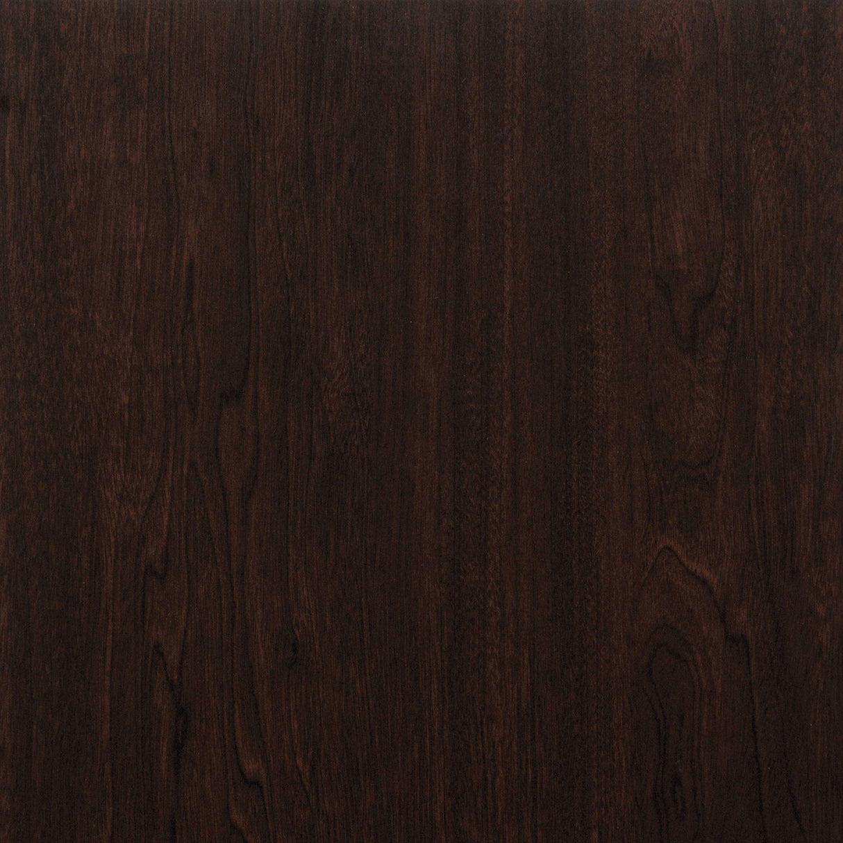 Shoal Creek L-Desk, Jamocha Wood finish