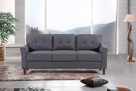 Sofas, Dark Gray