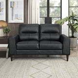 Leather Sectional Couches for Living Room, L Shape Couch, Leather Sectional Couch