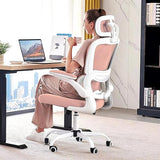 Office Chair Ergonomic Desk Chair, 330 LBS Home Mesh Office Desk Chairs