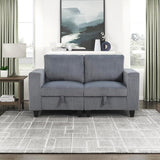 Modular Sectional Sofa for Living Room