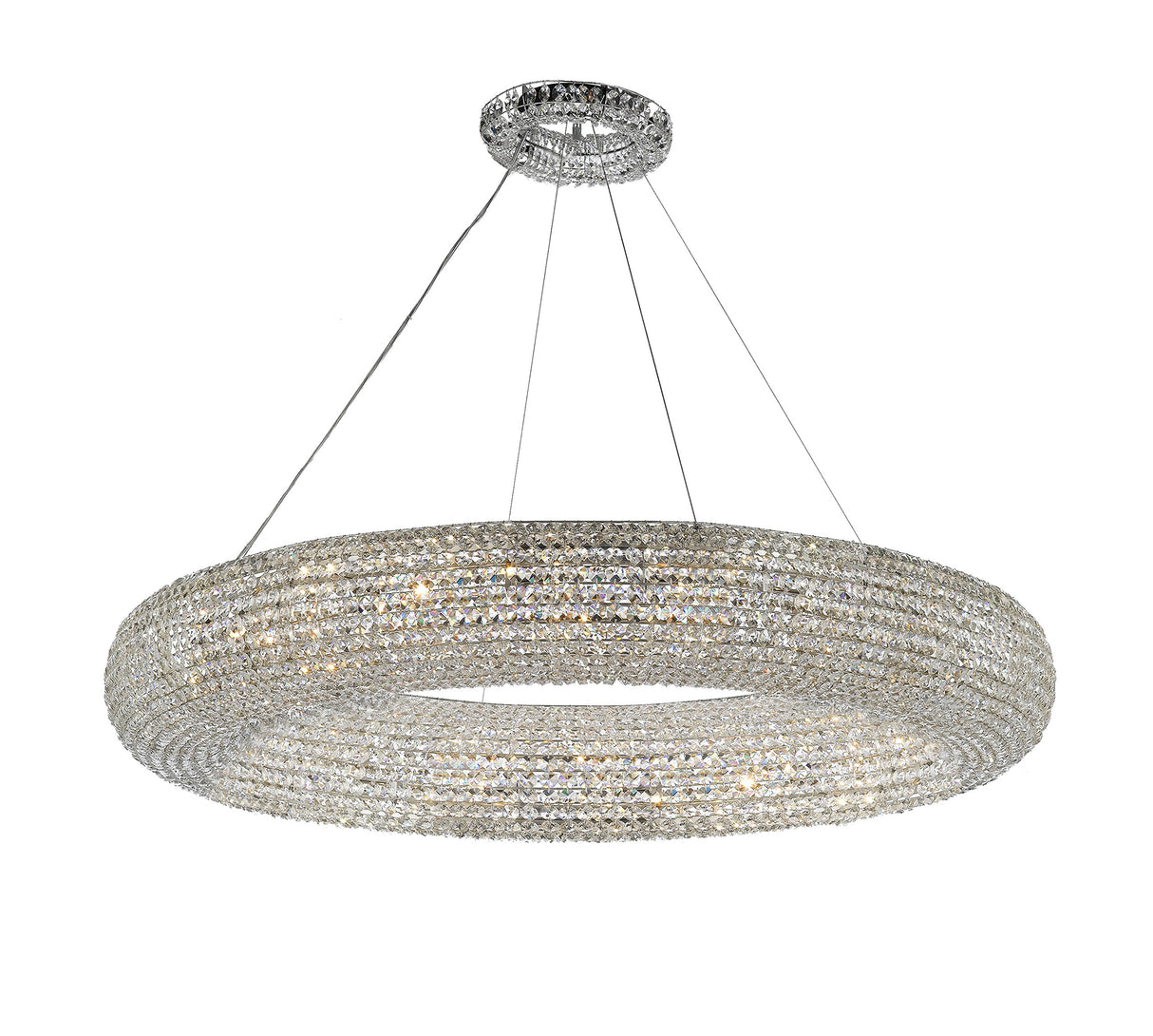 Chandelier Modern/Contemporary Lighting Floating Orb Chandelier