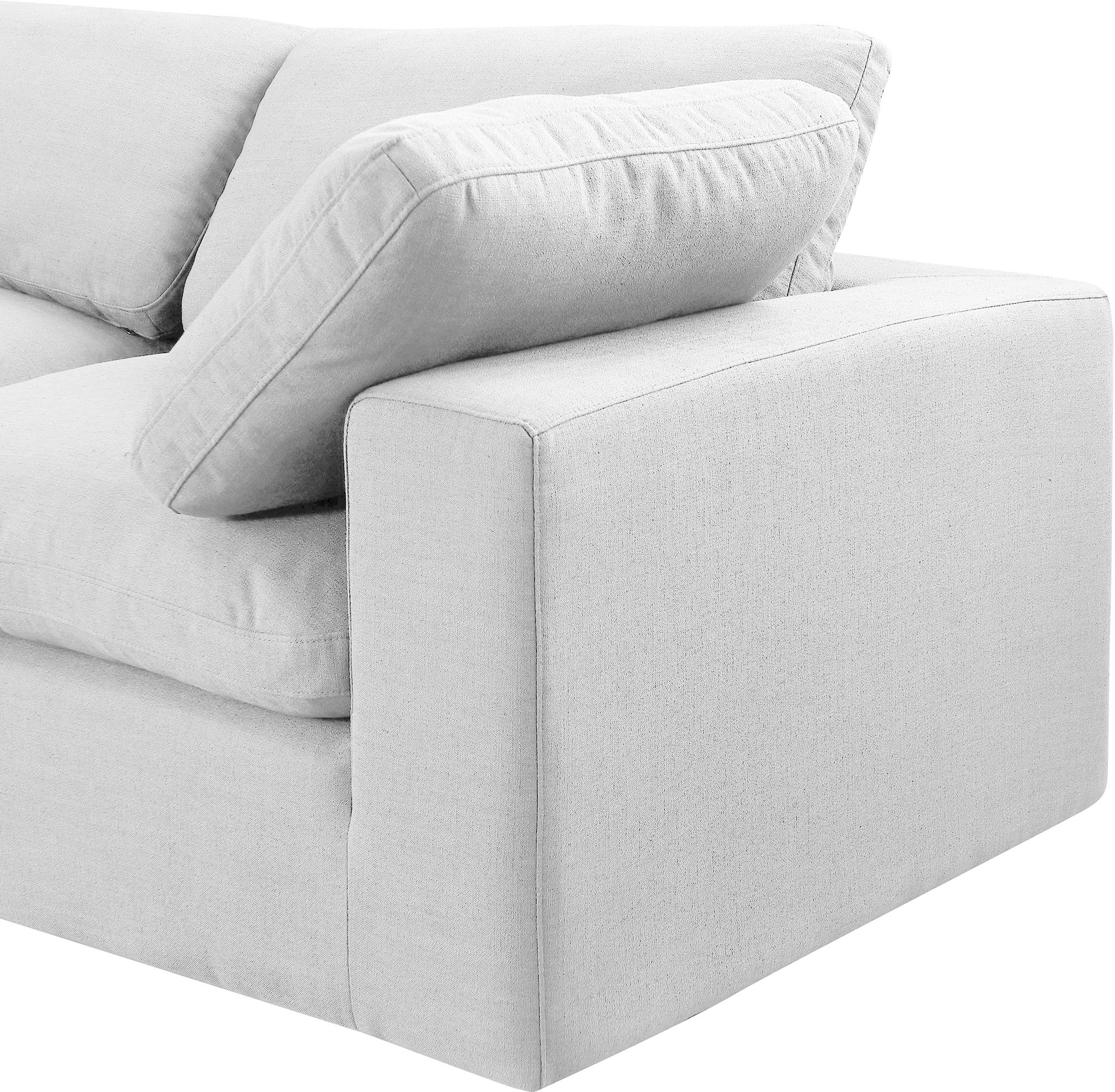 Contemporary Upholstered Modular Sectional